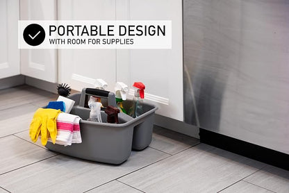 Mighty Tuff Rough and Rugged All-Purpose Cleaning Caddy - Image 5