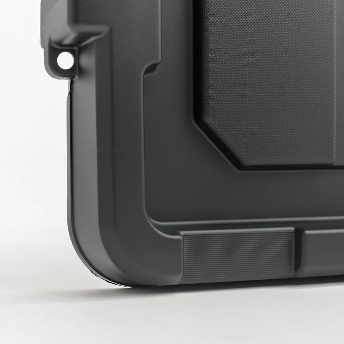 48Qt/12 Gal. Heavy Duty Plastic Storage Bin - Image 3
