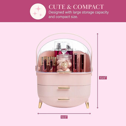 Paris Hilton Makeup Storage Organizer - Image 7
