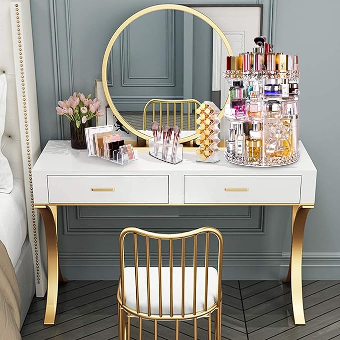 V-HANVER Makeup Organizer Combo - Image 5