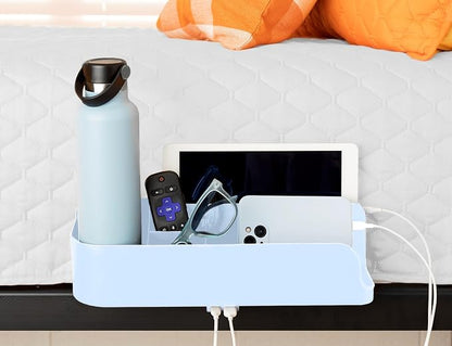 Squirrel-Bedside Perch, Floating Organizer by Squirrel