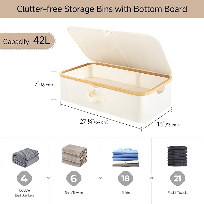 StorageWorks Underbed Storage Containers - Image 5