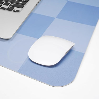 Non-Slip Desk Pad, Waterproof PU Leather Protector, Easy Clean Laptop Mat - Image 4
