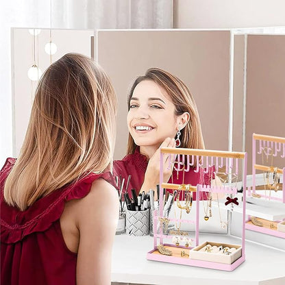 DreamGenius Jewelry Organizer Stand - Image 8