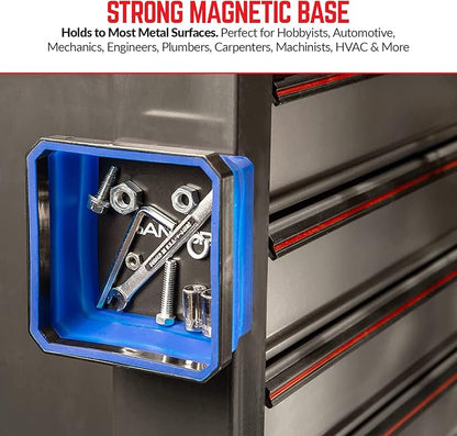 SANDOR Collapsible Magnetic Parts Tray Set - Image 5