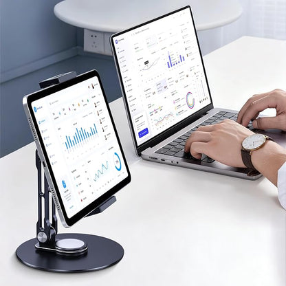 Tablet Stand Holder for iPad, Adjustable - Image 5