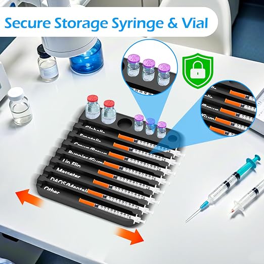 Aesthetic Practitioner Syringe Tray - Image 4