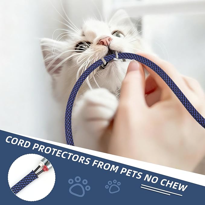 Braided Cable Sleeving, PET Expandable Braided Cable Sleeve, Flexible Mesh - Image 5