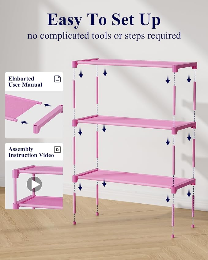 Kitsure Shoe Rack - Image 3