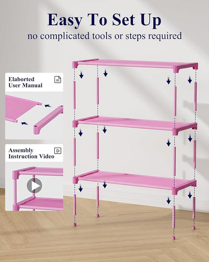 Kitsure Shoe Rack - Image 3