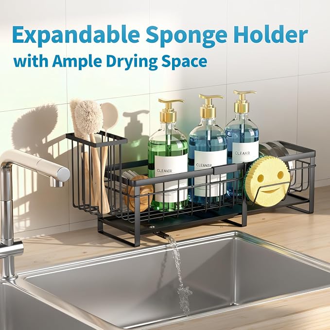 Extra Large Extendable Sponge Holder - Image 5