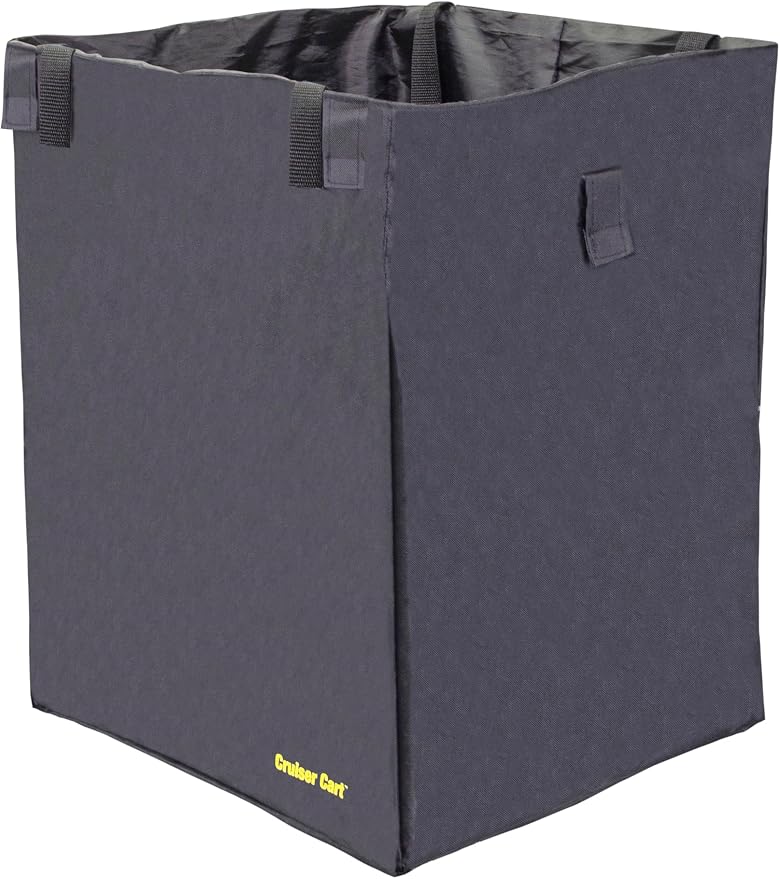dbest Products Cruiser Cart Deluxe Premium Liner Bag 15. 5" X 17" X 20. 5" by dbestproductsInc