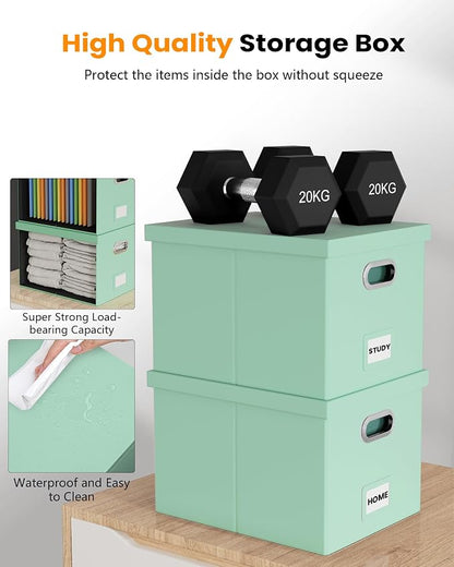 Storage File Box, 1 pack) - Image 5