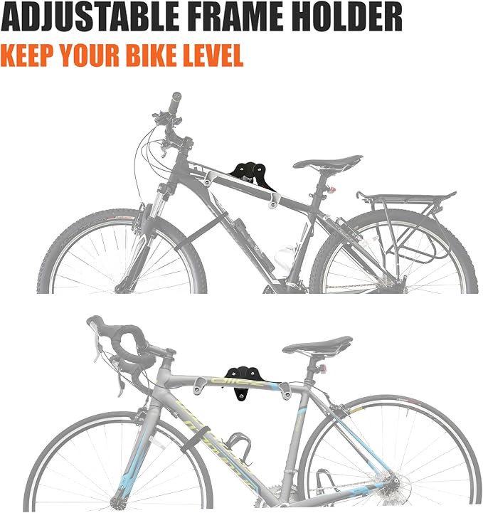 Ibera Bike Wall Mount - Image 7