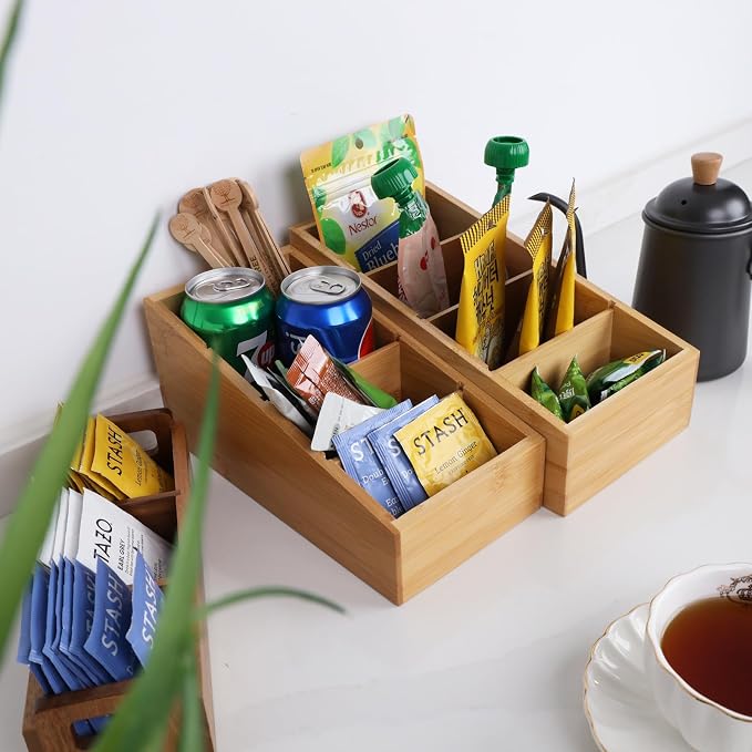 HTB 4-Section Snack Organizer - Image 3