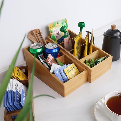 HTB 4-Section Snack Organizer - Image 3