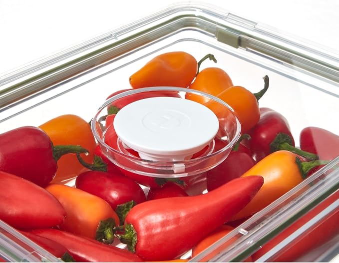 iDesign Large Fridge Produce Bin - Image 7