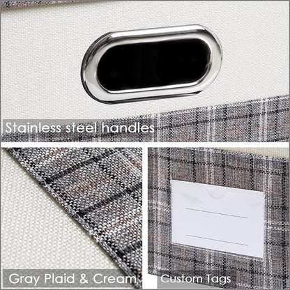 PRANDOM Collapsible Storage Bin - Image 5