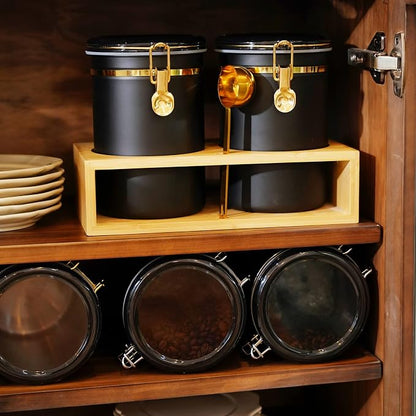 2×63OZ Stainless Steel Coffee Container - Image 6