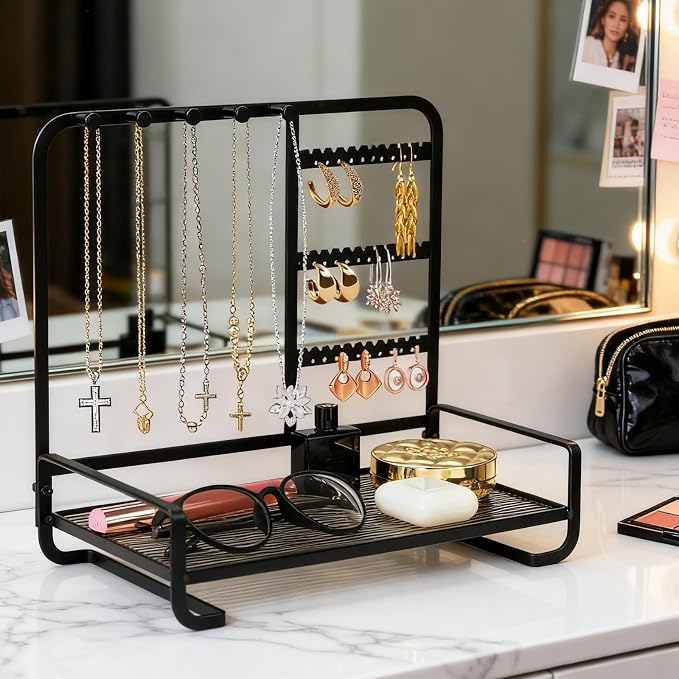 Jewelry Holder, Jewelry Organizer Display Holder - Image 2