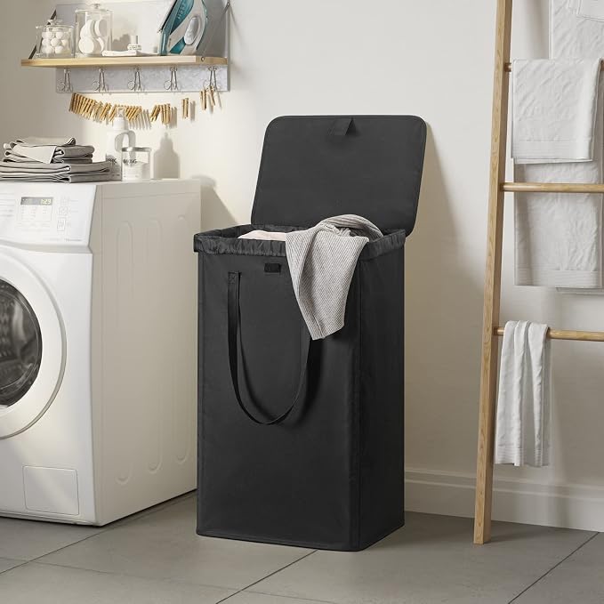 WOWLIVE 100L Laundry Hamper - Image 2