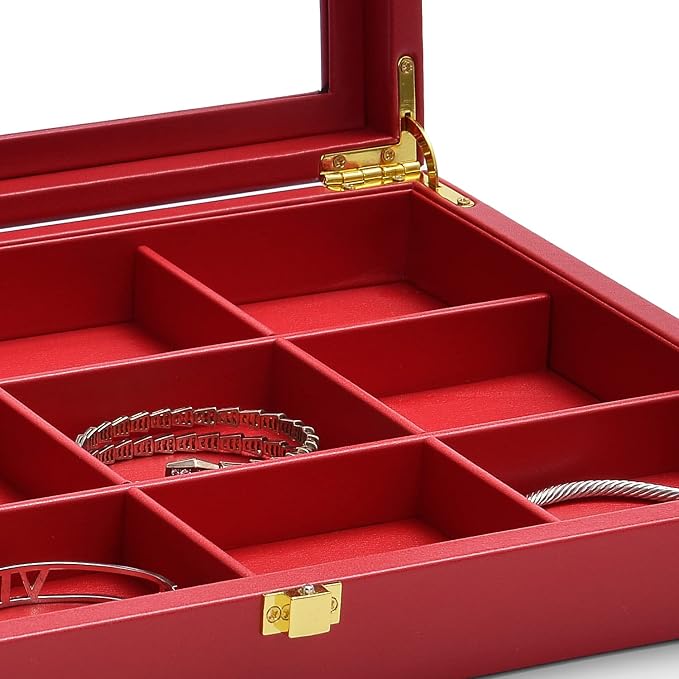 Oirlv 12 Gird Jewelry Tray - Image 4