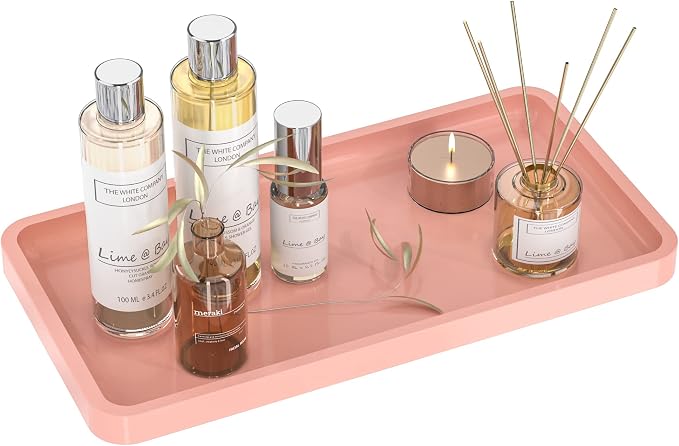 Bathroom Vanity Tray for Countertop by Weenson