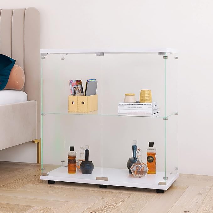 Beauty4U Glass Display Cabinet by Beauty4U