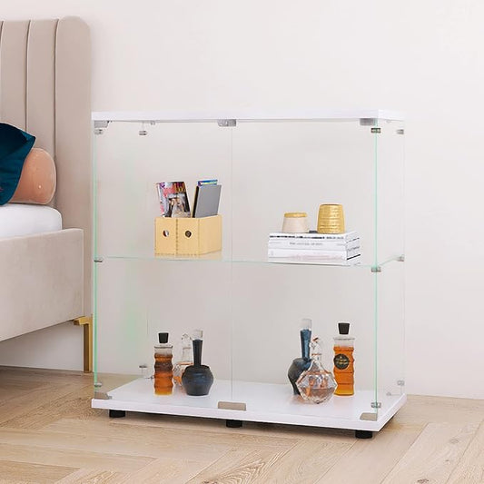 Beauty4U Glass Display Cabinet by Beauty4U
