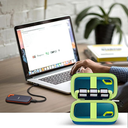 Case Compatible with SanDisk Extreme Pro/for SanDisk Portable SSD 1TB 2TB 4TB - Image 6