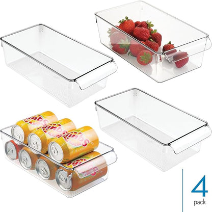 iDesign Fridge Storage Bin - Image 2