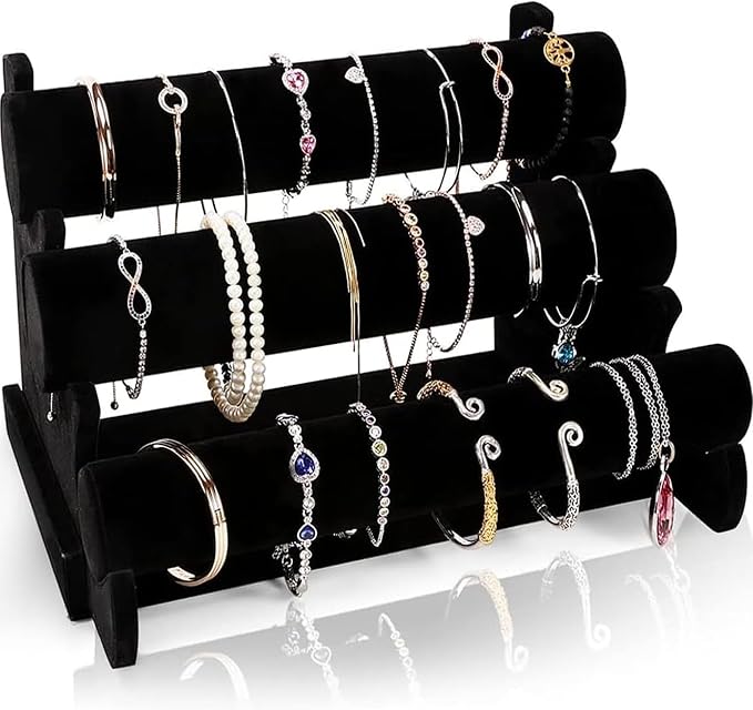 Barelove Velvet Bracelet Holder by Barelove