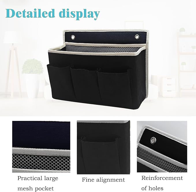 Wall Hanging Organizer Bag/Hanging Baskets - Image 3