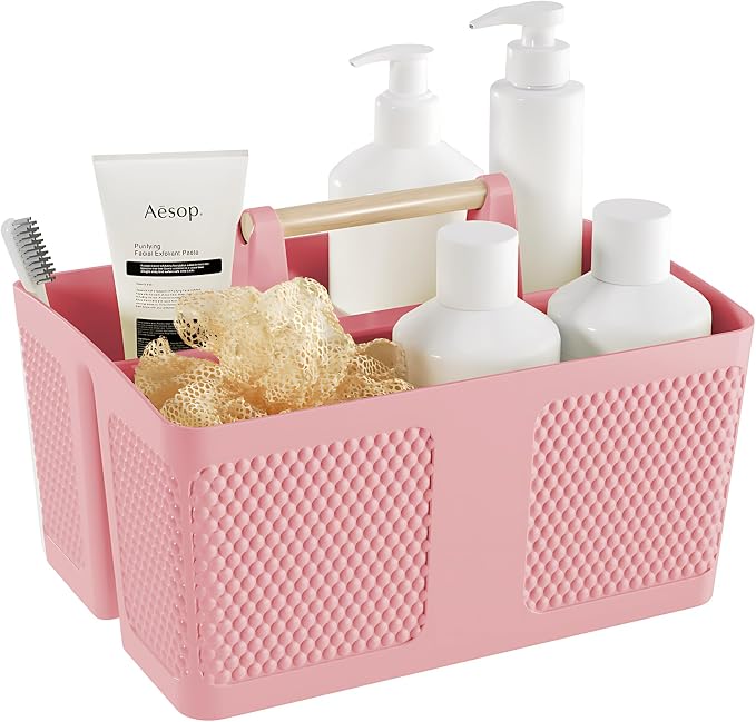Shower Caddy Portable and Cleaning Caddy Organizer by Xuhdukc