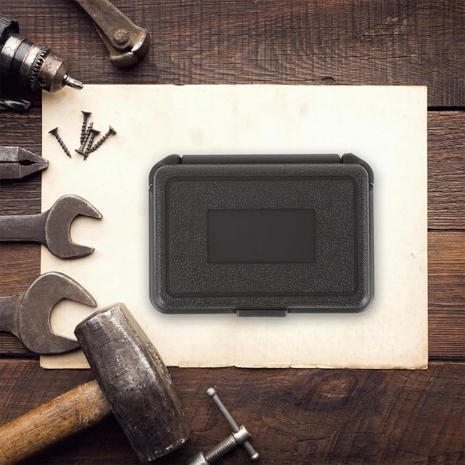 LIFKOME 2pcs Portable Waterproof Mechanics Carrying Case Small Tool Organizer - Image 9