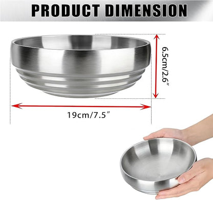 Silver Decorative Bowl Key Holder Bowl - Image 4