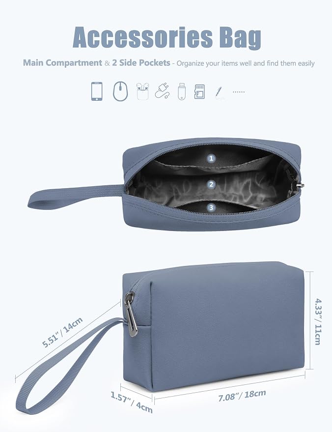 HYZUO 13 Inch Laptop Sleeve - Image 5