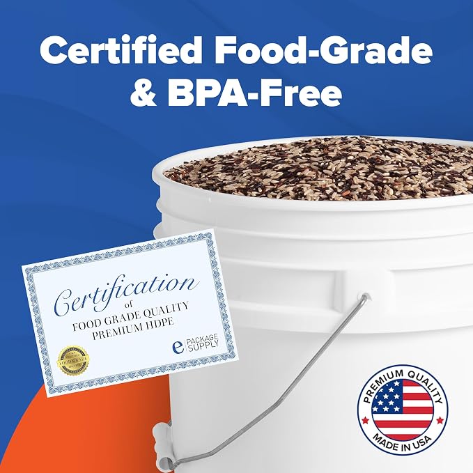 ePackageSupply 5 Gallon Bucket - Image 4