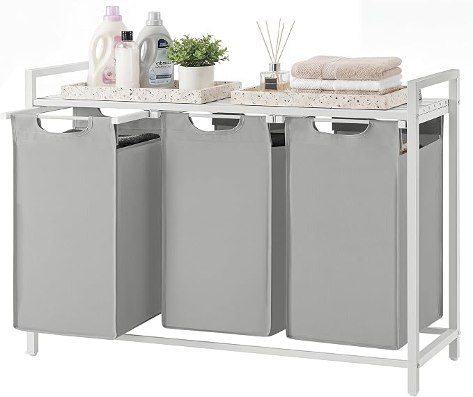 SONGMICS HOME Laundry Basket Sorter by SONGMICSHOME
