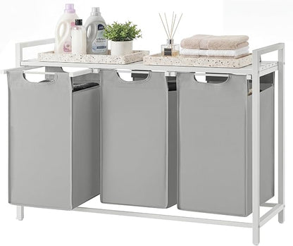 SONGMICS HOME Laundry Basket Sorter by SONGMICSHOME
