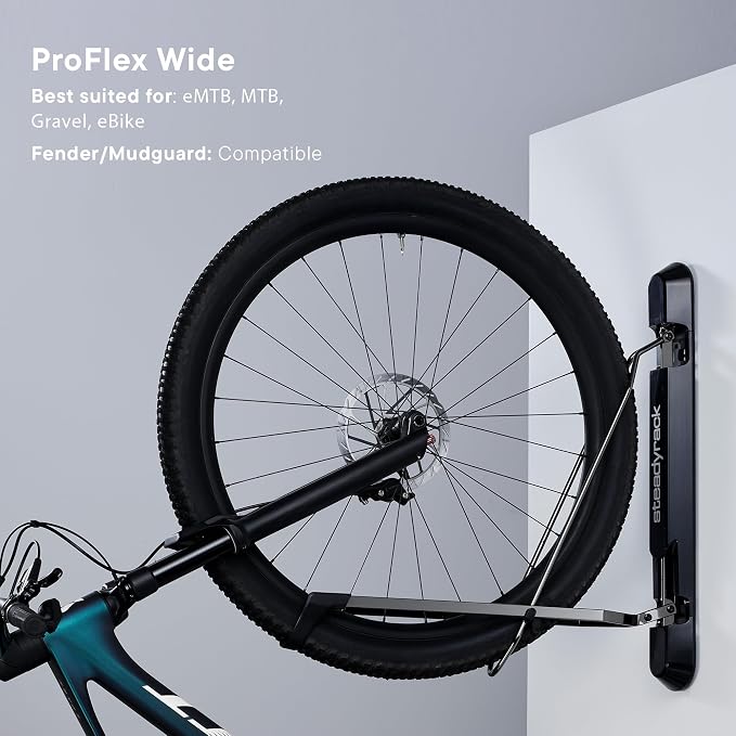 Steadyrack Bike Rack for Mountain Bikes - Image 4