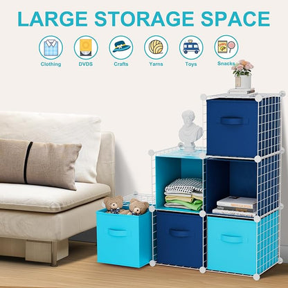 Leinuosen 6 Cube Storage Organizer - Image 6
