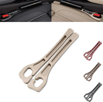No Drop seat Guard, 2025 New Car Seat Side Gap Filler Organizer, Drop Seat by Unknown