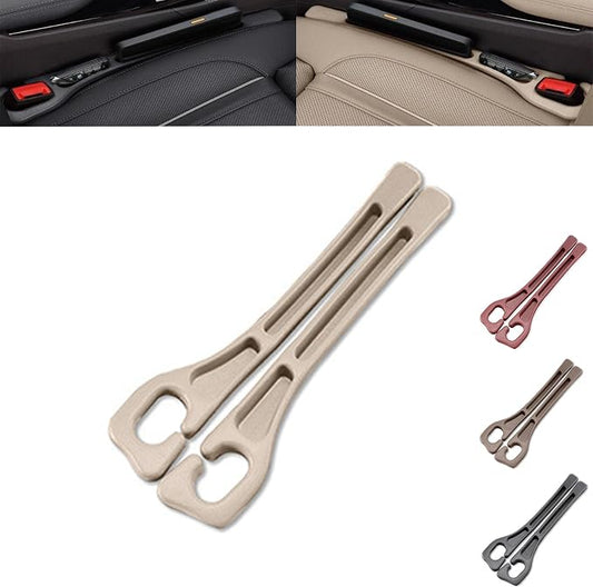 No Drop seat Guard, 2025 New Car Seat Side Gap Filler Organizer, Drop Seat by Unknown