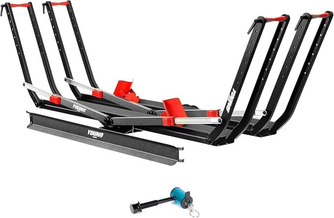 Young Heavy Duty Electric Bike Rack by YoungElectric