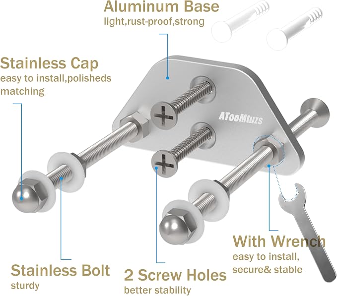 Skateboard Wall Mount Display-Aluminum Ramp Shape Skateboard Deck Wall Mount - Image 3