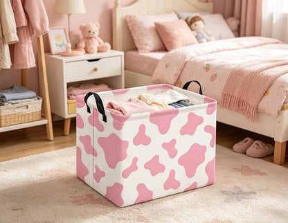 Rectangular Baby Kids Storage Basket - Image 6