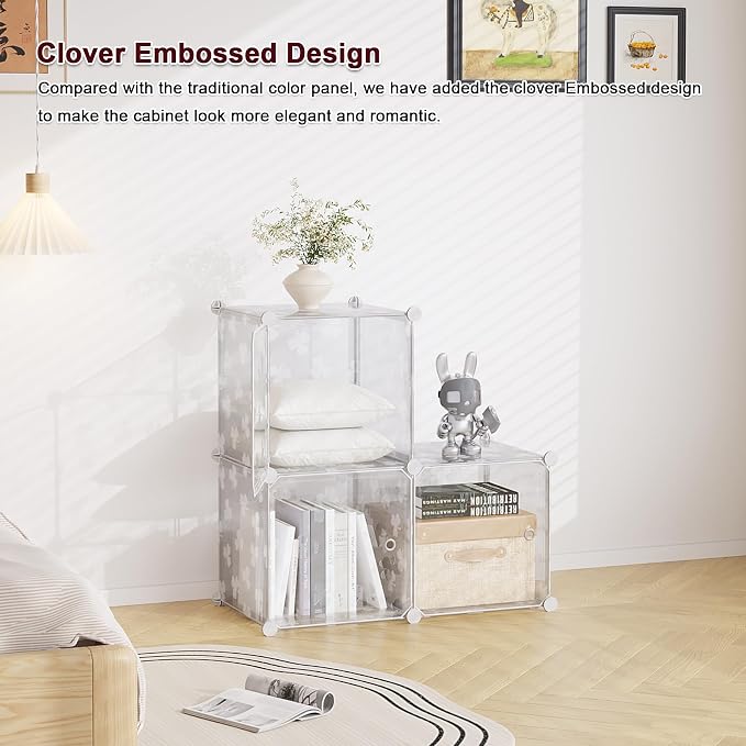 C&AHOME Cube Storage Organizer - Image 4