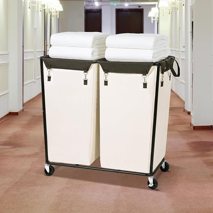STORAGE MANIAC Commercial Laundry Hamper - Image 7