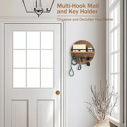 dreampossible Key Holder for Wall Decorative - Image 9
